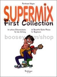 Supermix Band 1 - guitar