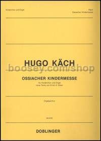 Ossiacher Kindermesse - community, female choir and organ