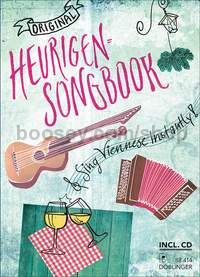 Original Heurigen-Songbook