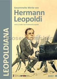 Leopoldiana Band 1 - voice & piano