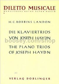 Die Klaviertrios von Joseph Haydn
