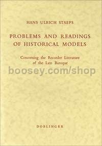 Problems and Readings of Historical Models