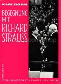 Begegnung mit Richard Strauss