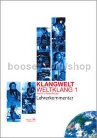 Klangwelt - Weltklang Band 1