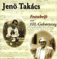 Jenö Takacs - Festschrift zum 100. Geburtstag