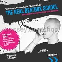 The Real Beatbox School - CD