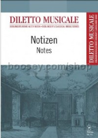 Diletto musicale Notes