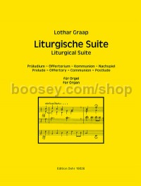 Liturgical Suite (Organ)