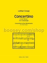 Concertino (chest organ)
