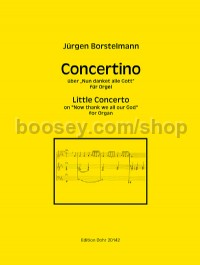 Concertino (Organ)