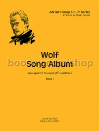 Wolf Song Album I - trumpet & piano