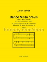 Dance Missa Brevis (SSA)