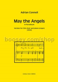 May the Angels (SSA)
