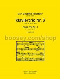 Piano Trio No.3 C major Op.40