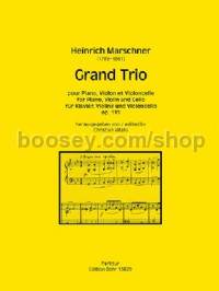 Grand Trio op. 111 (Score)
