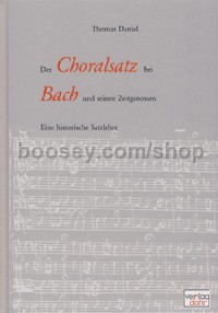 Der Choralsatz bei  Bach und seinen Zeitgenossen