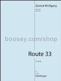 Route 33 (Piano)