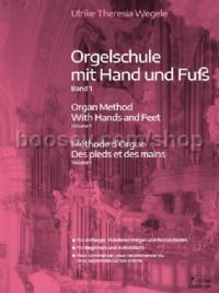 Organ Method With Hands and Feet 1 Band 1