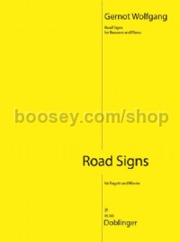 Road Signs (Bassoon & Piano)