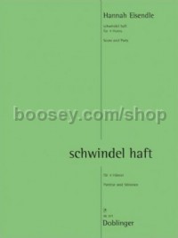schwindel haft (Score & Parts)