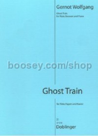 Ghost Train (Score & Parts)