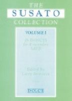 The Susato Collection, Vol. 1: 25 Pieces for 4 recorders