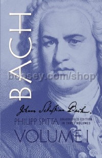 Johann Sebastian Bach, Volume I