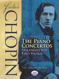 Frédéric Chopin: The Piano Concertos