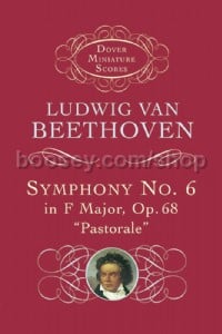 Symphony No. 6 In F Major, Op. 68, Pastorale