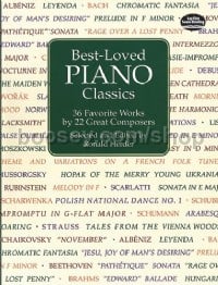 Best-Loved Piano Classics