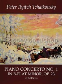 Piano Concerto No. 1 In B-Flat Minor, Op. 23