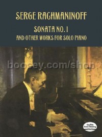 Sonata No. 1 And Other Works For Solo Piano