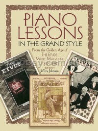 Piano Lessons In The Grand Style