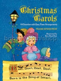 Peat Frank Christmas Carols 44 Favorites
