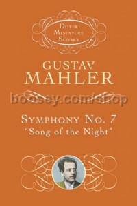 Symphony No.7 "Song Of The Night"