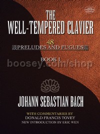 The Well-Tempered Clavier (Book I)