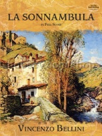 La Sonnambula In Full Score