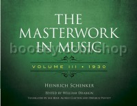 The Masterwork In Music: Volume III - 1930