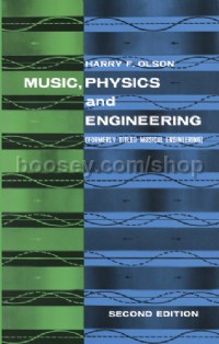 Music, Physics And Engineering