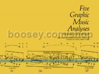 Five Graphic Music Analyses