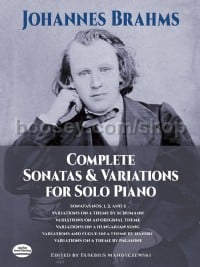Sonate E Variazioni (Complete)