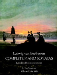 Sonate Vol.1(Schenker)