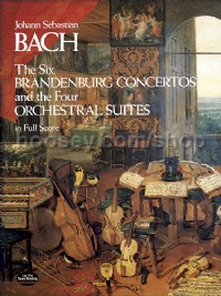 6 Brandenburg Concertos & 4 Orchestral Suites