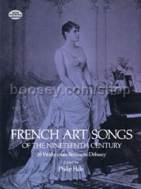 French Art Songs of the Nineteenth Century