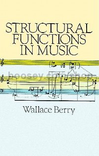 Structural Function In Music