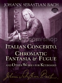 Italian Concerto Chromatic Fantasia & Fugue