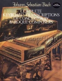 Concerti Da Compositori Del Periodo Barocco