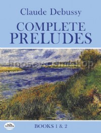 Complete Preludes Books 1 And 2