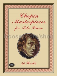 Masterpieces For Solo Piano 46 Works