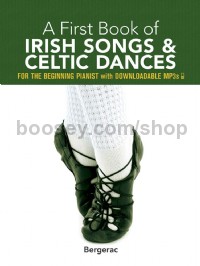 My First Book Of Irish Songs And Celtic Dances